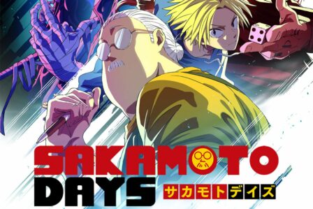 Sakamoto Days Part 2
