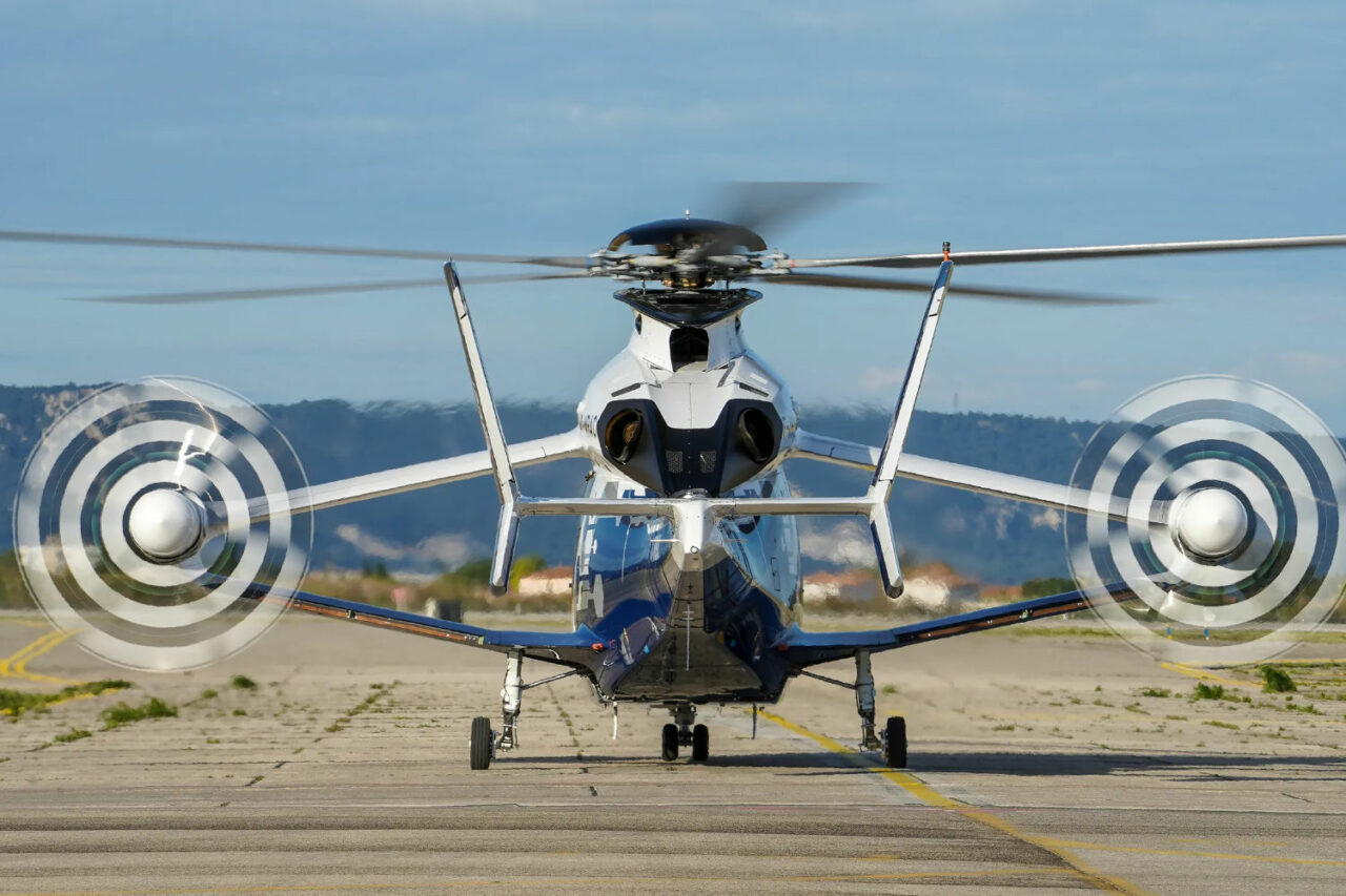 Airbus Racer Heliocptere