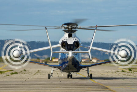 Airbus Racer Heliocptere