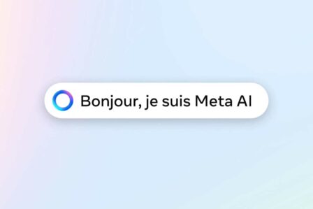 Bonjour Meta Ai