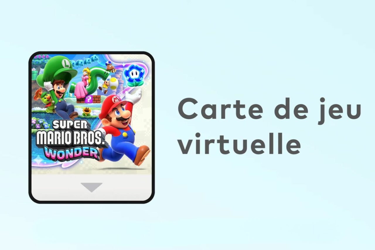 Cartouches Virtuelles Nintendo Prêt Dématérialisé Jeu