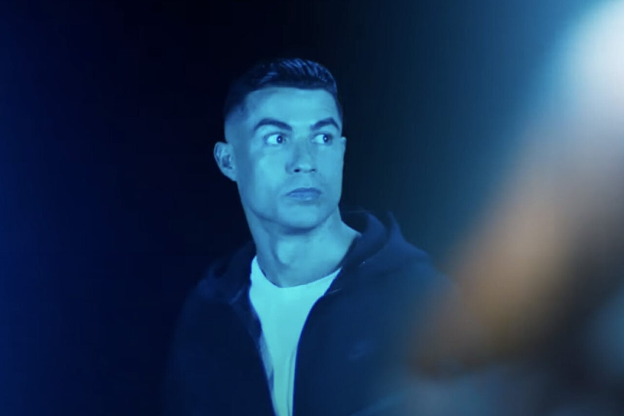 Critiano Ronaldo Fatal Fury City Of Wolves