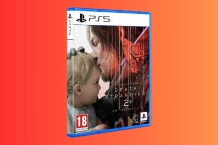 Death Stranding 2 Precommande
