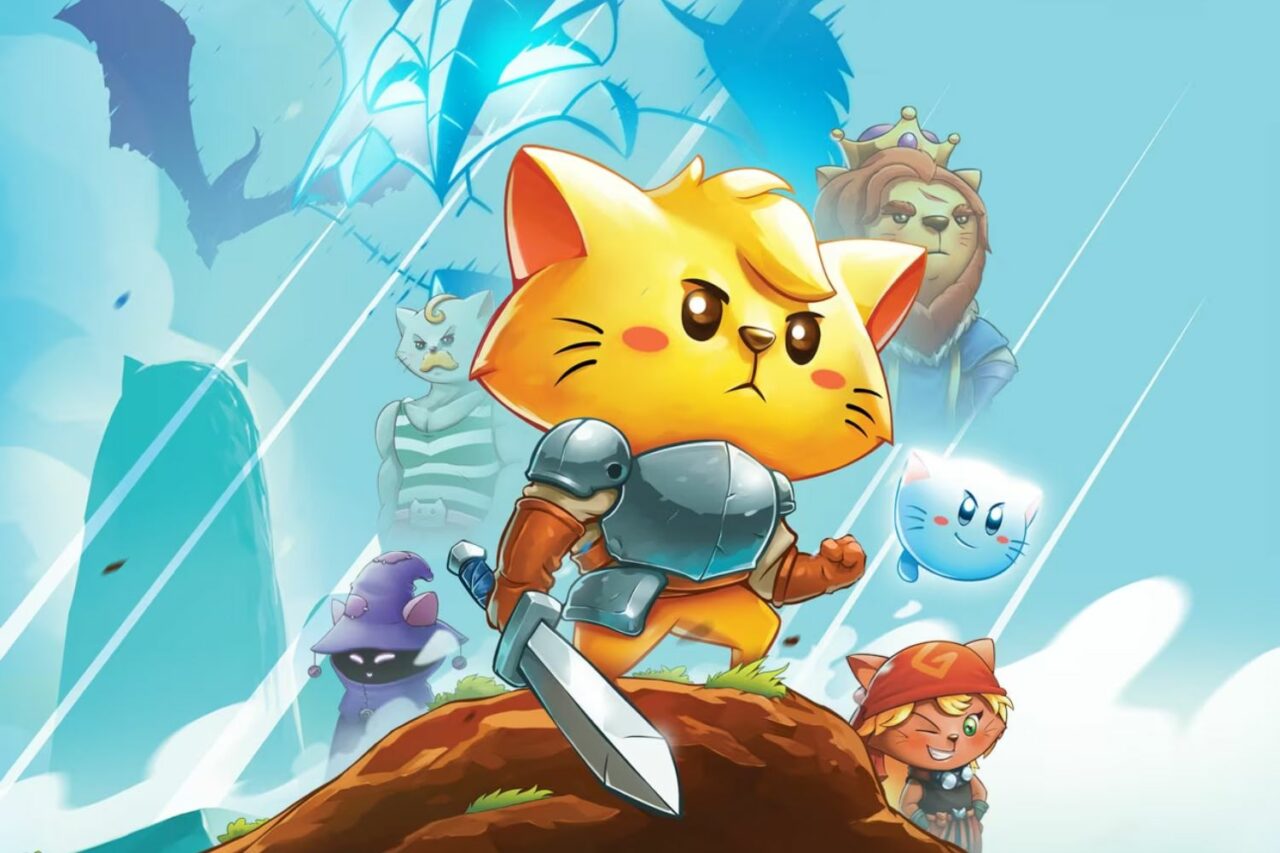 Epic Games Store Cat Quest