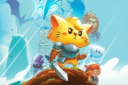 Epic Games Store Cat Quest