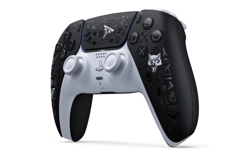 Manette PS5 Helldivers 2 Édition Limitée - Sony - Neuf Sous Blister