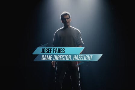Josef Fares Don 27000 Dollars
