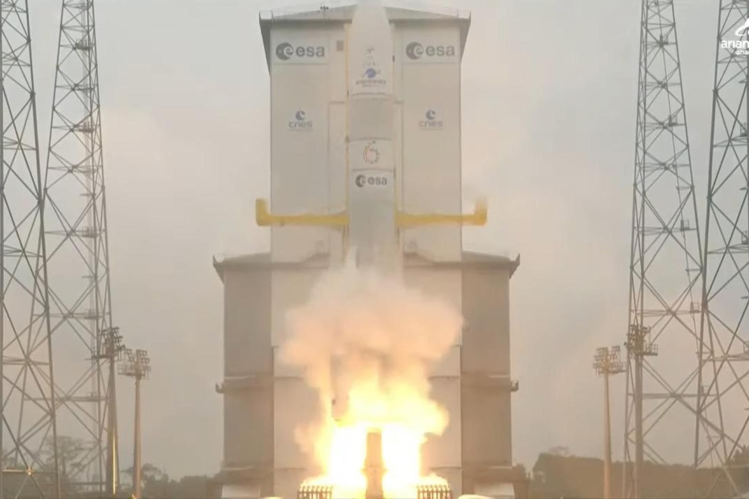 Lancement Ariane 6