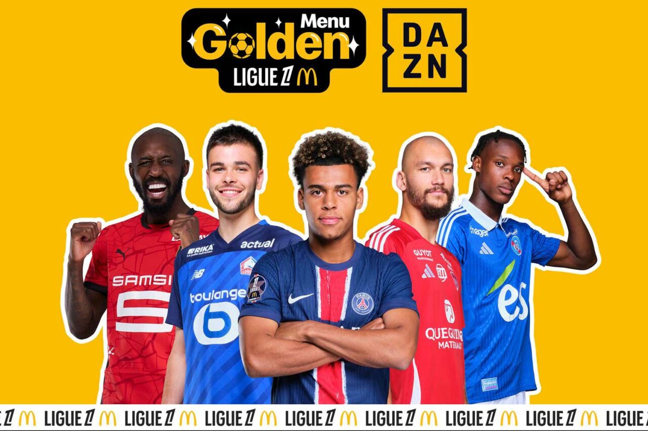 Mcdonald Dazn Ligue 1