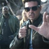Mortal Kombat 2 Karl Urban Johnny Cage