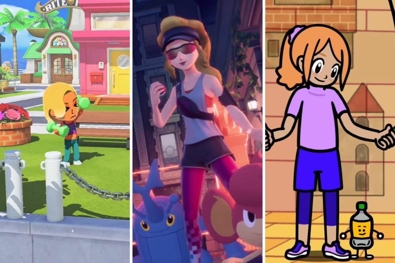 Nintendo Direct Mars 2025 Pokémon Tomodachi Rhythm Paradise