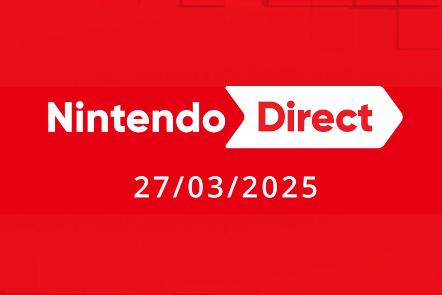 Nintendo Direct Mars 2025