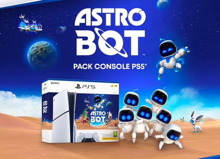 Pack PS5 Astro Bot : où trouver le pack au meilleur prix et économiser ...