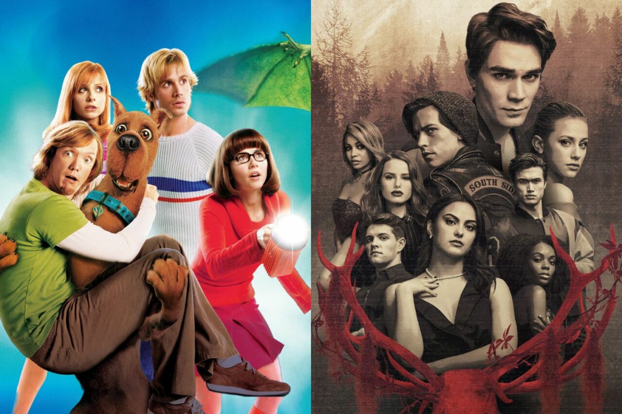 Scooby Doo Riverdale Netflix Adaptation
