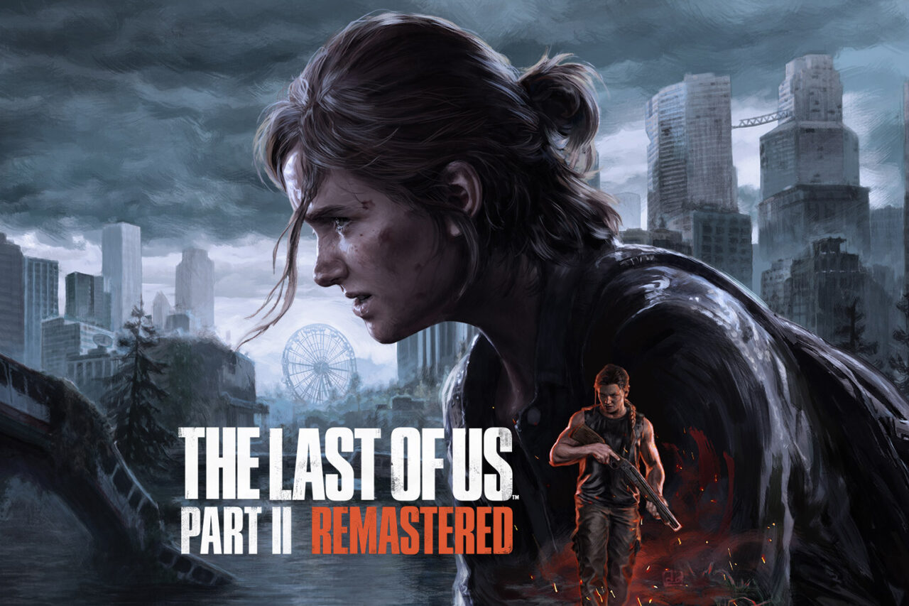 The Last Of Us Part Ii Remastered Details Pc Mise A Jour Ps5