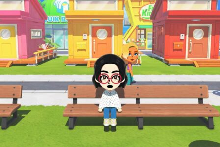 Tomodachi Life Une Vie De Reve Bande Annonce Couple