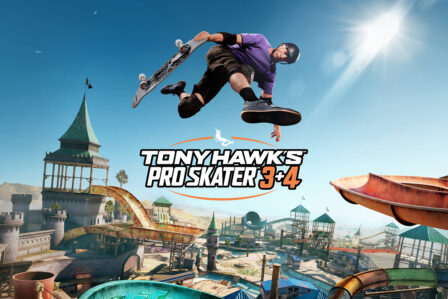 Tony Hawks Pro Skater 3 4