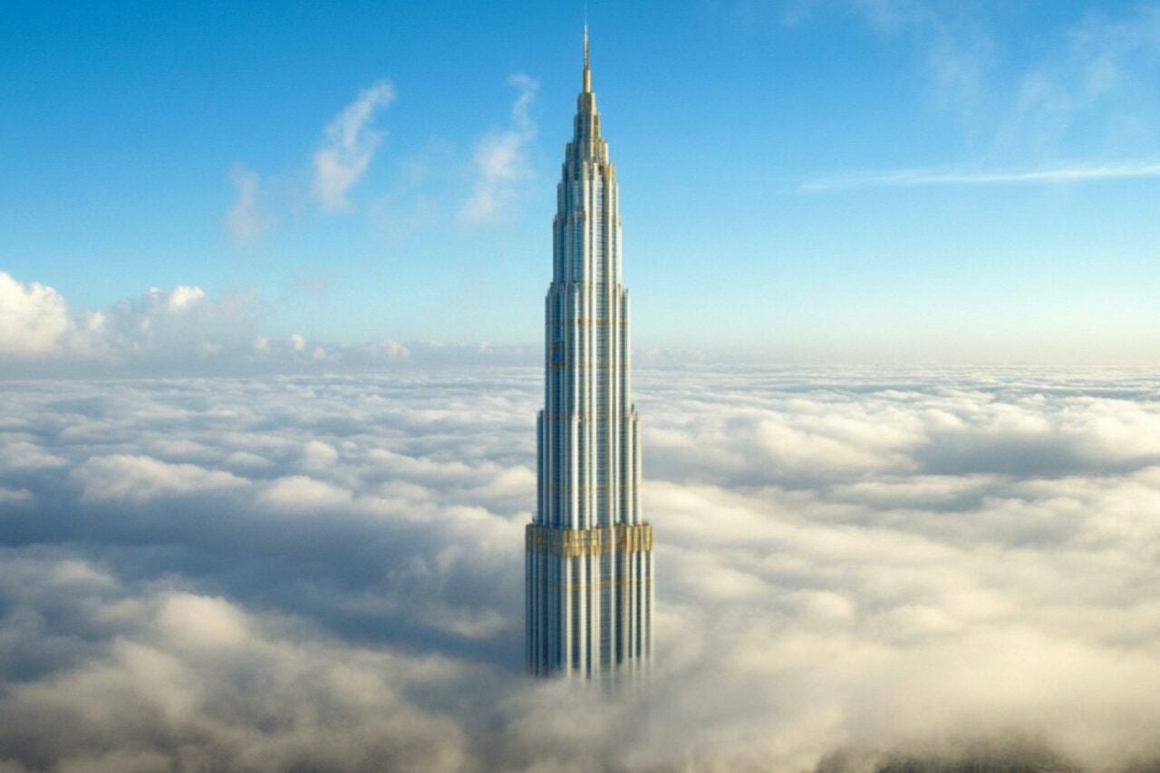 Tour 2km Arabie Saoudite