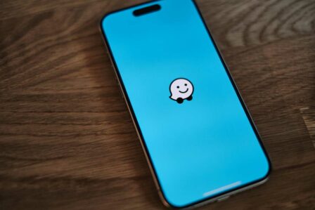 Waze Ios Iphone