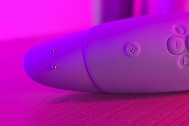 Stimulateur Clitoridien Womanizer Mini – Neuf, Rose, à Succion, Sans Fil, Rechargeable