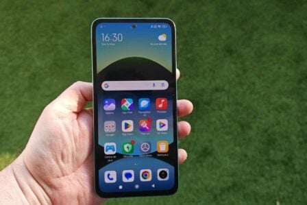 Xiaomi Redmi Note 14 Test (7)