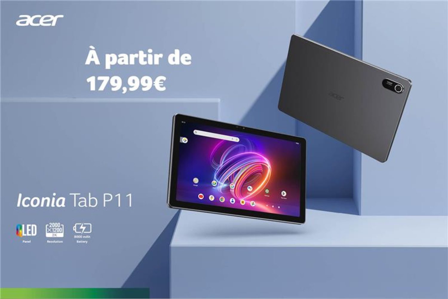 Acer Iconia Tab P11