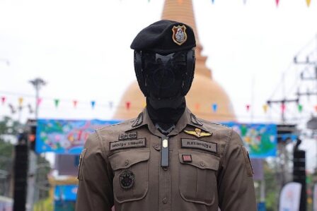 Ai Police Cyborg 1.0
