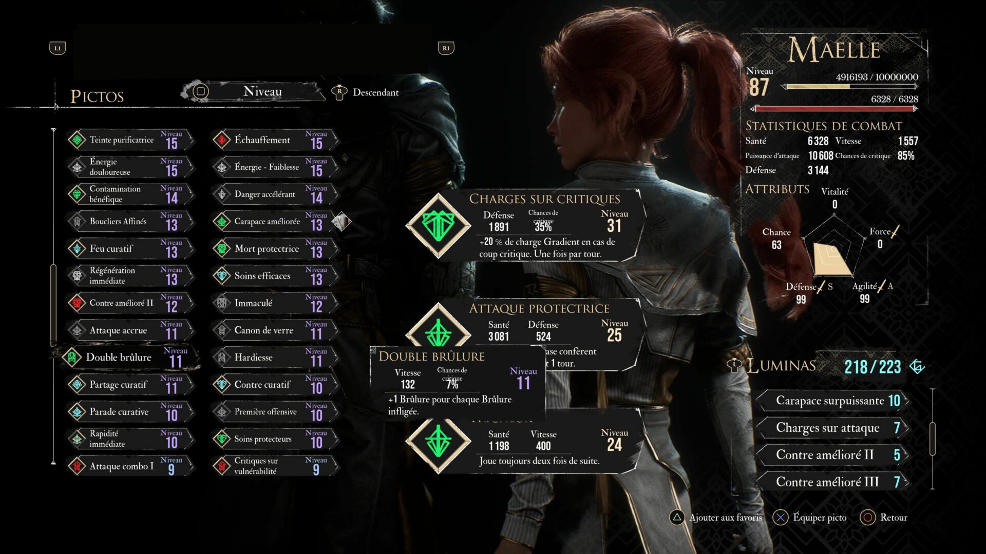 Clair Obscur Expedition 33 Pictos