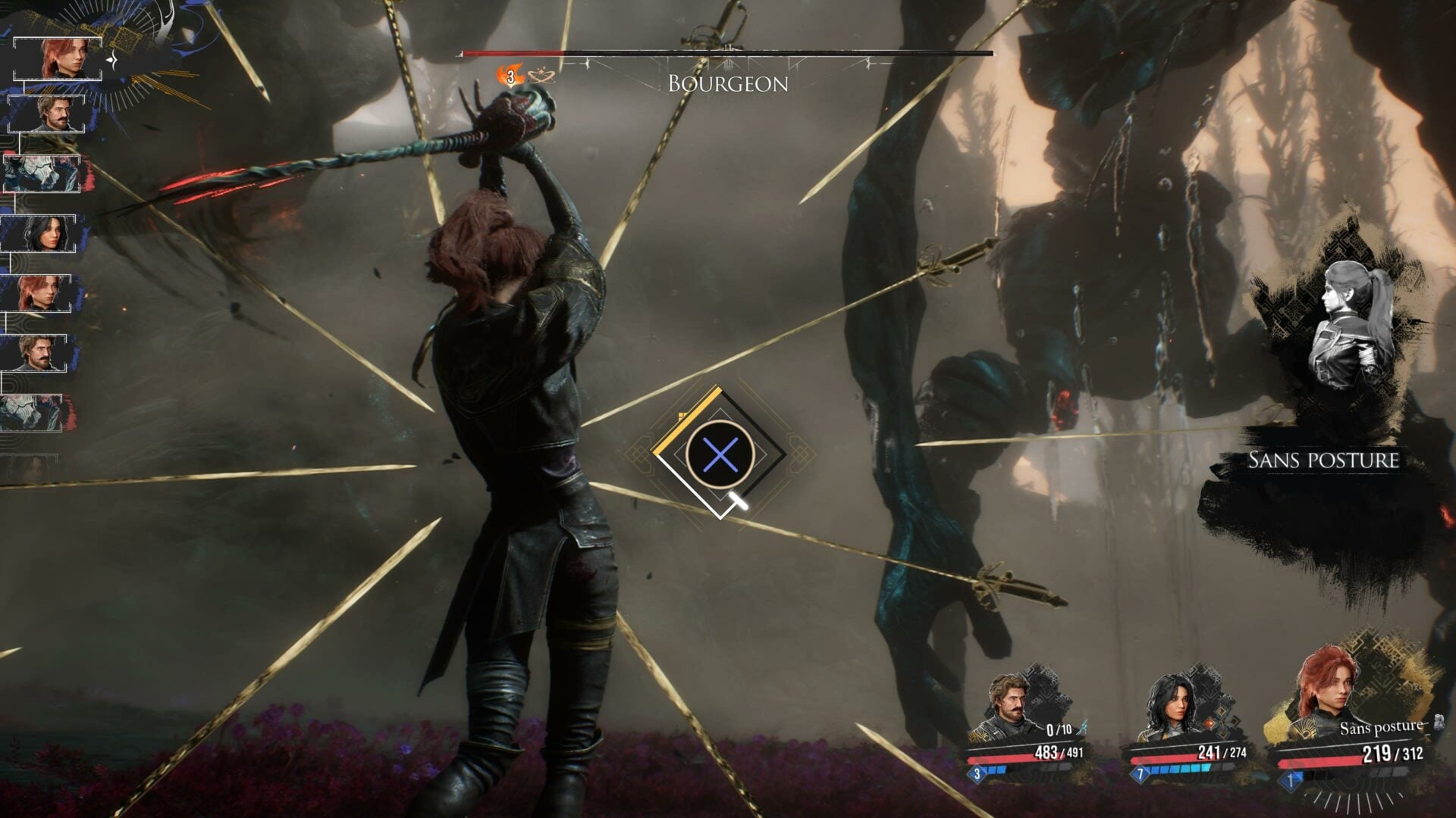 Clair Obscur Expedition 33 Qte