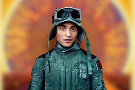 Dune 3 Robert Pattinson