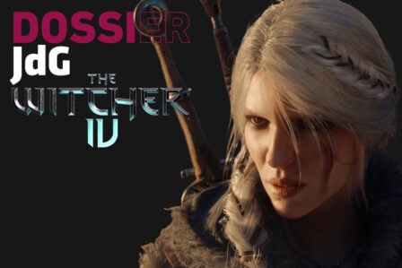 Dossiers Jdg The Witcher Iv