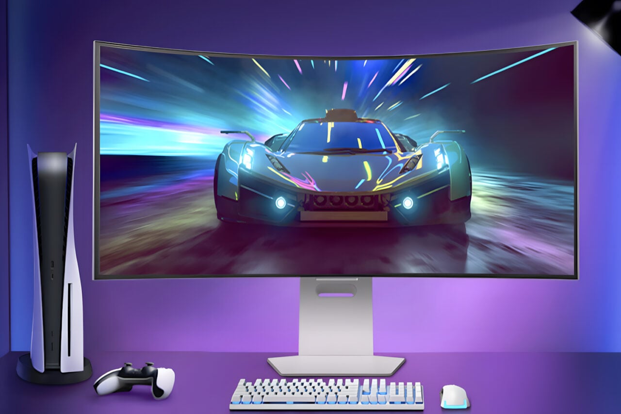 Ecran Lg Ultragear Oled 34