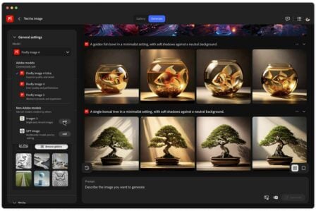Imagen Adobe Firefly