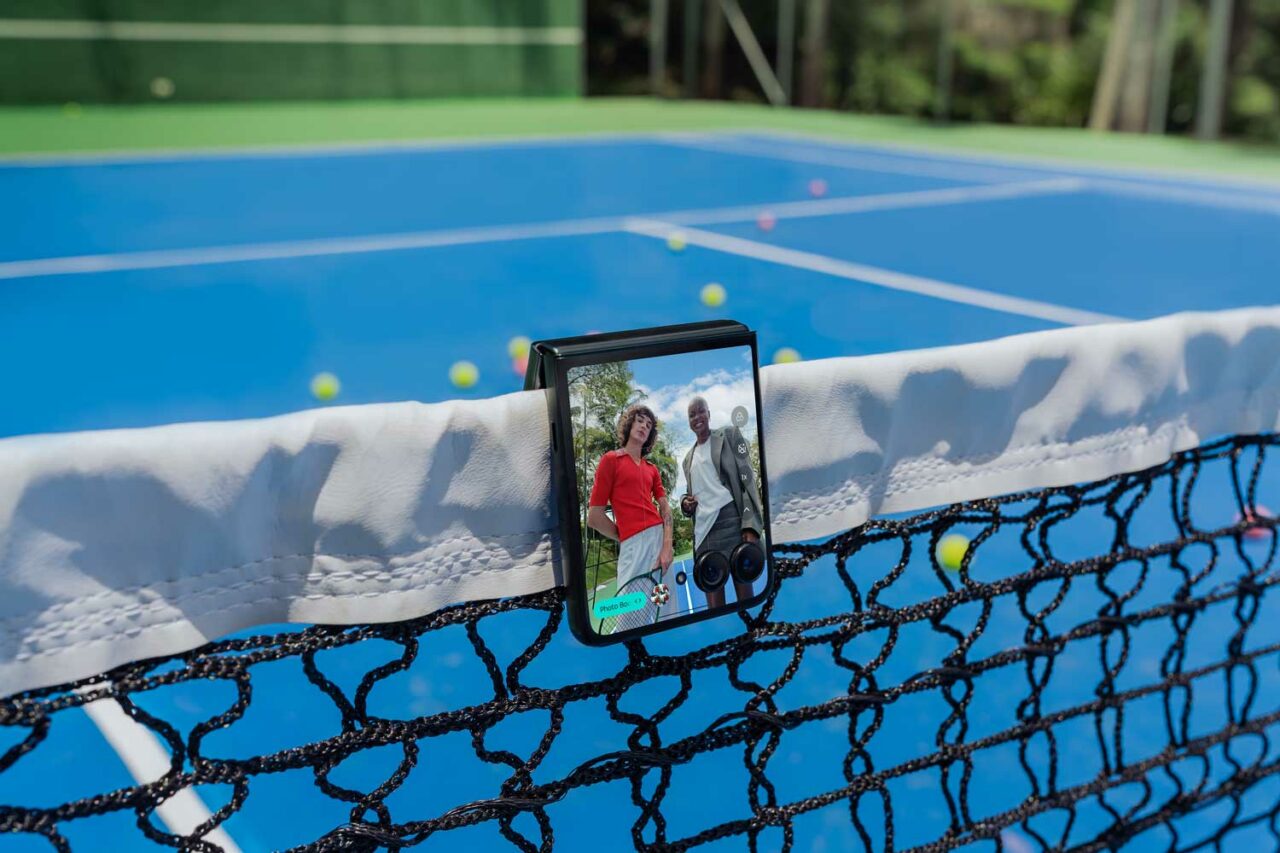 Motorola Razr 60 Ultra Ecran