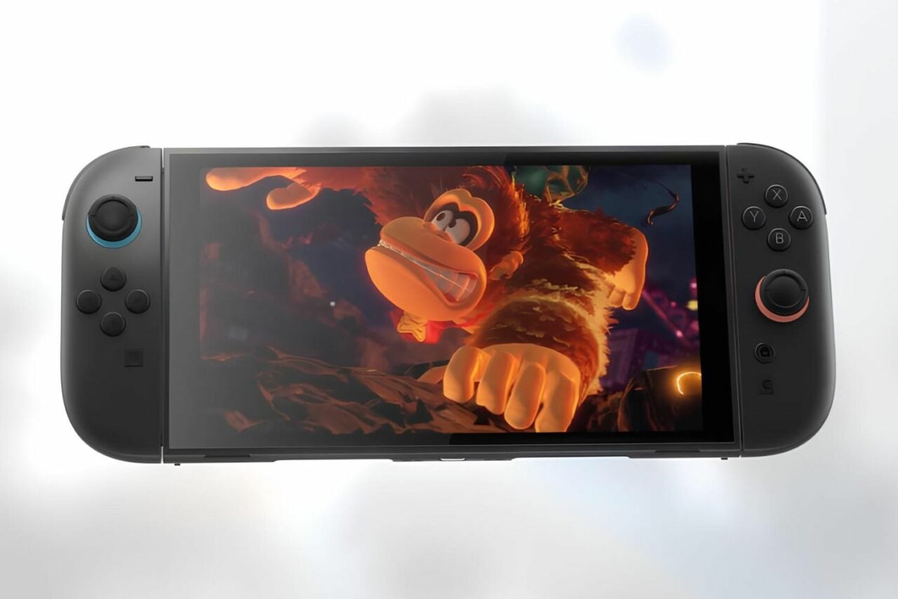 Nintendo Switch 2 Donkey Kong