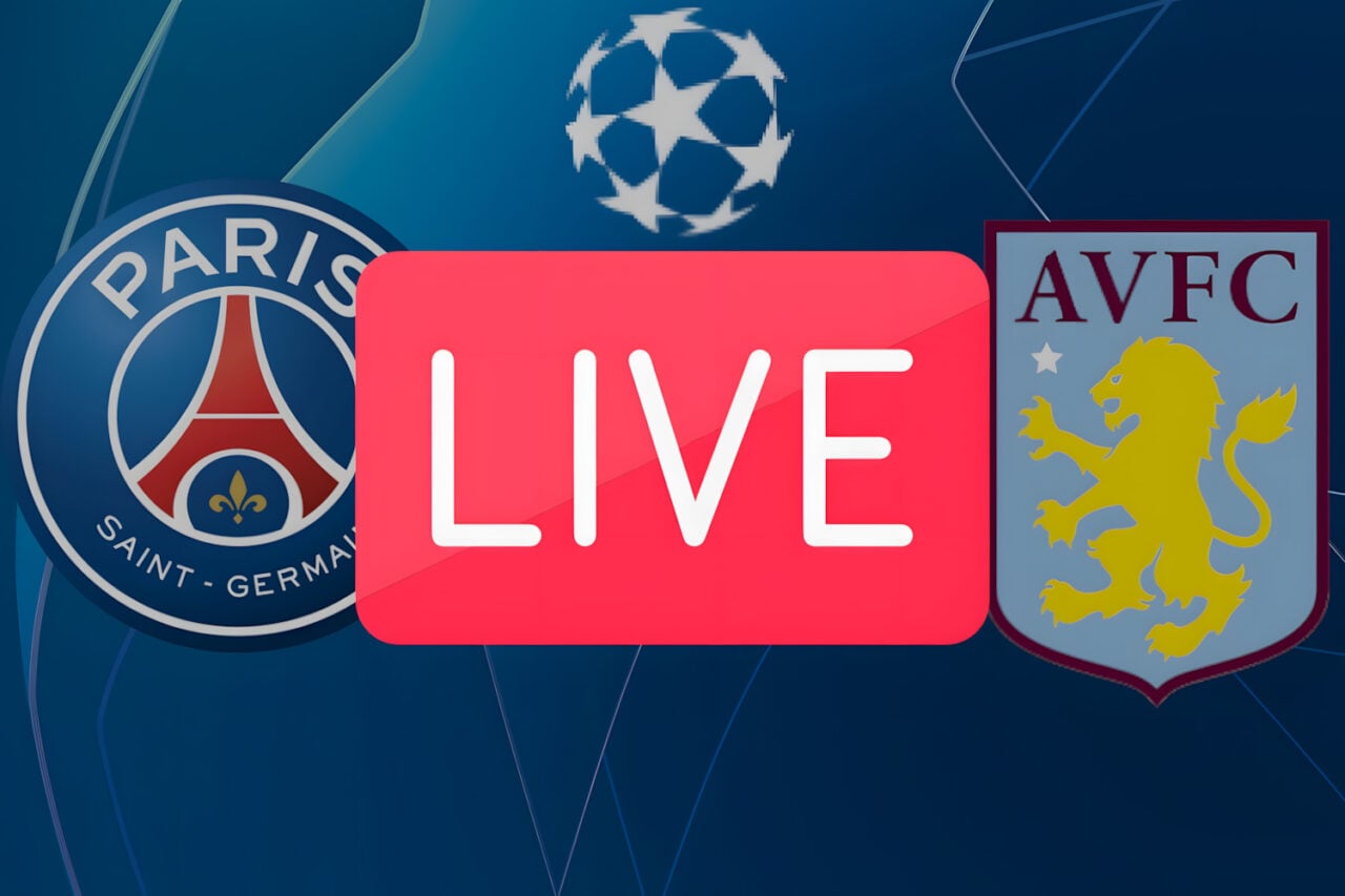 Psg Aston Villa Streaming