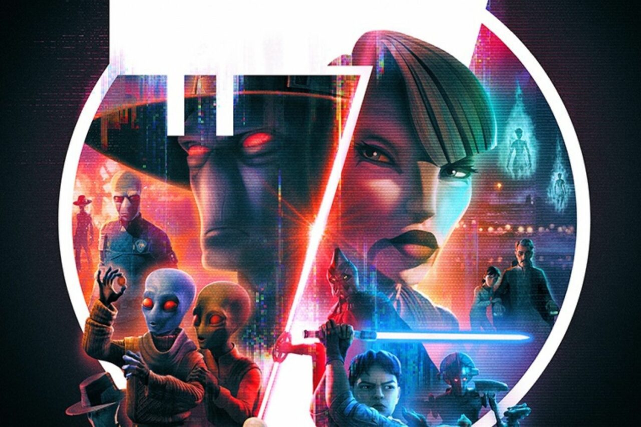 Star Wars Tales Of The Underworld