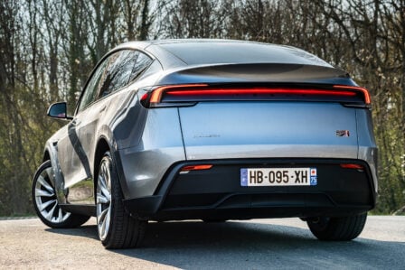 Tesla Model Y Juniper 2025 14