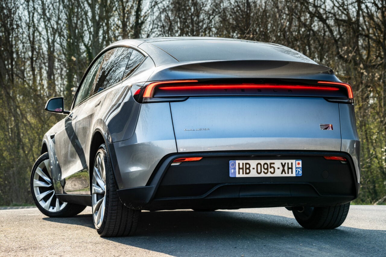 Tesla Model Y Juniper 2025 14