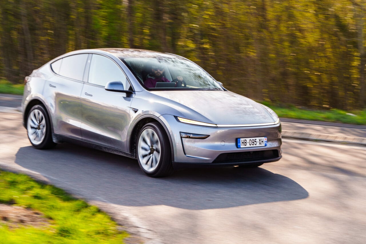 Tesla Model Y Juniper 2025 6