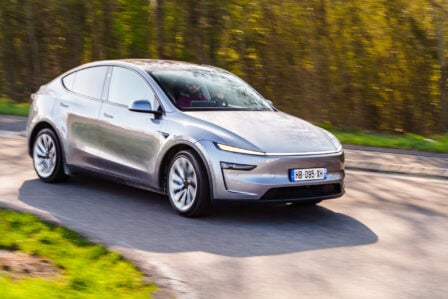 Tesla Model Y Juniper 2025 6
