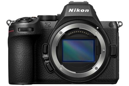 Z5ii Front