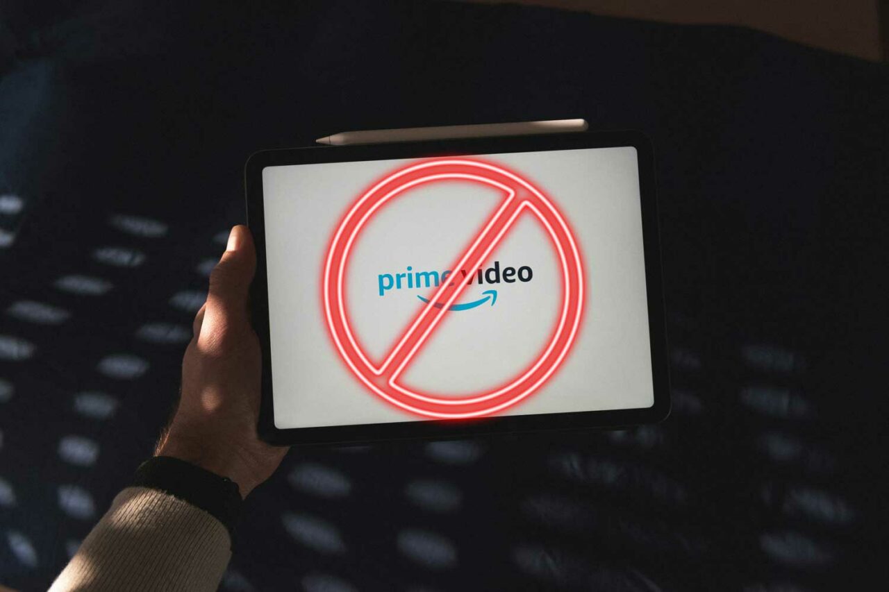 Amazon Prime Video Arnaque