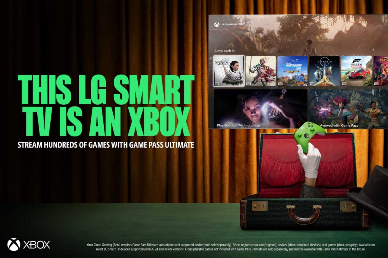 App Xbox Smart Tv Lg