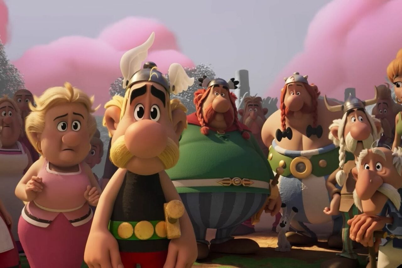 Astérix Combat Des Chefs Critique Une