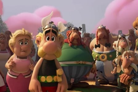 Astérix Combat Des Chefs Critique Une