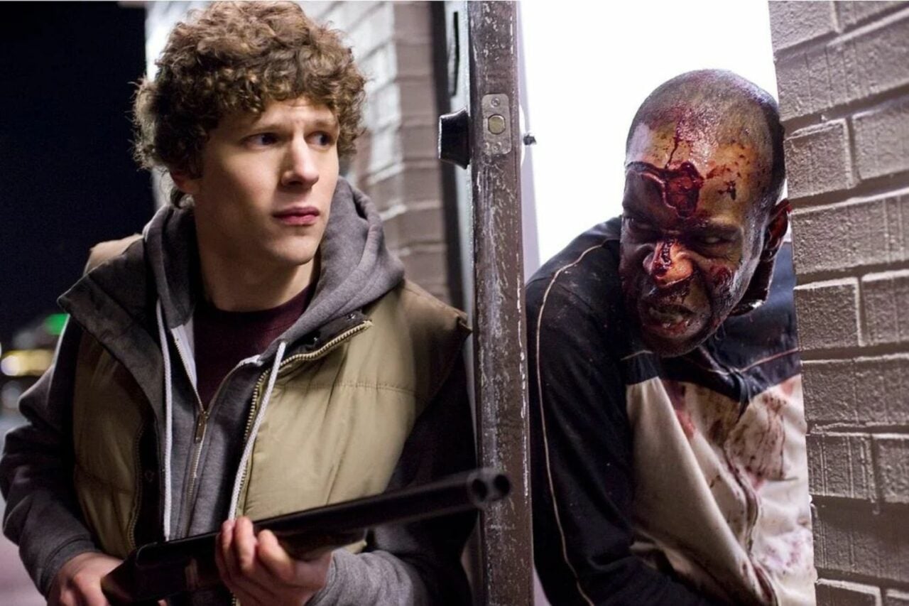 Bienvenue À Zombieland Sélection