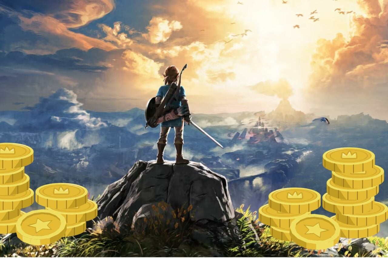 Breath Of The Wild Switch 2 Edition