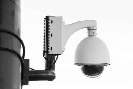 Caméra De Surveillance