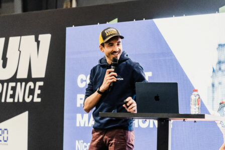 Campus Coach Running Addict Marathon Paris